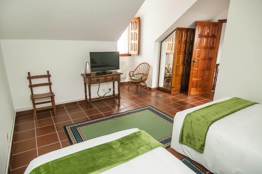 Hotel Rectoral De Areas Tui Esterno foto